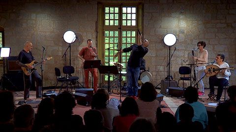 Thumbnail image for Royaumont - Interzone