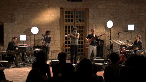 Thumbnail image for Royaumont - Magic Malik