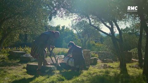 Thumbnail image for Rome, l'armée des bâtisseurs