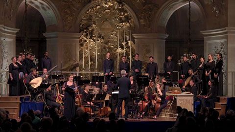 Thumbnail image for Le Sacre Royal de Louis XIV