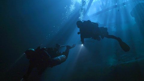 Thumbnail image for Floride - Les sources de cristal