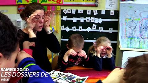 Thumbnail image for Un an à la maternelle