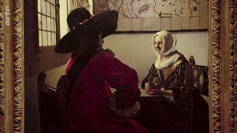 Thumbnail image for Le chapeau de Vermeer