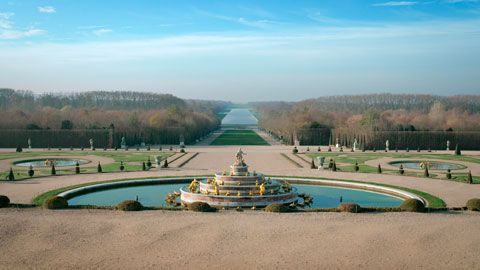 Thumbnail image for Versailles, tradition et révolution au jardin
